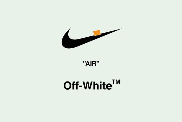 Off-White 與 Nike 將再次強強聯手!又一雙合作鞋款外型樣貌曝光!