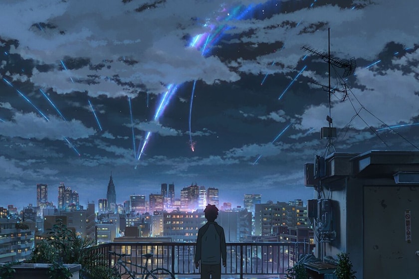 Shinkai Makoto Your Name Live Action Movie Director