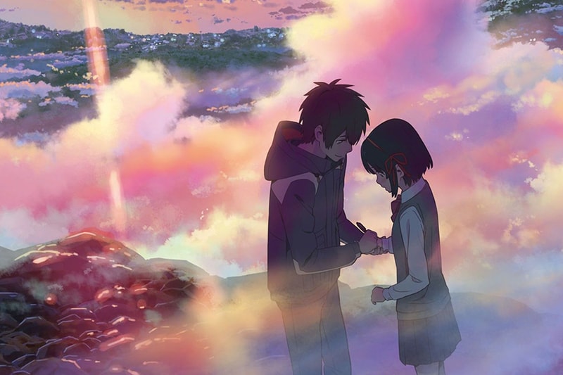Shinkai Makoto Your Name Live Action Movie Director