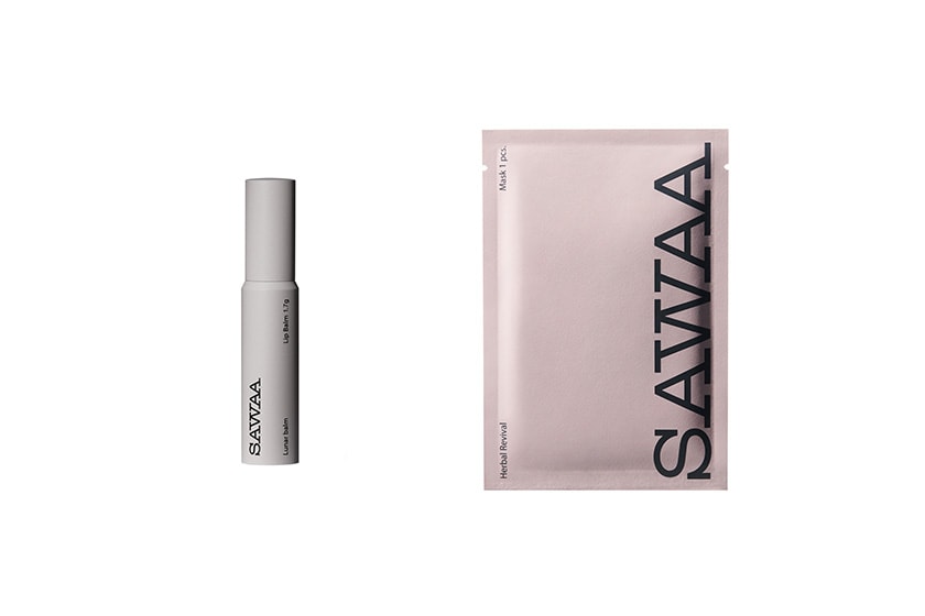 skincare Taiwanese Brand SAWAA