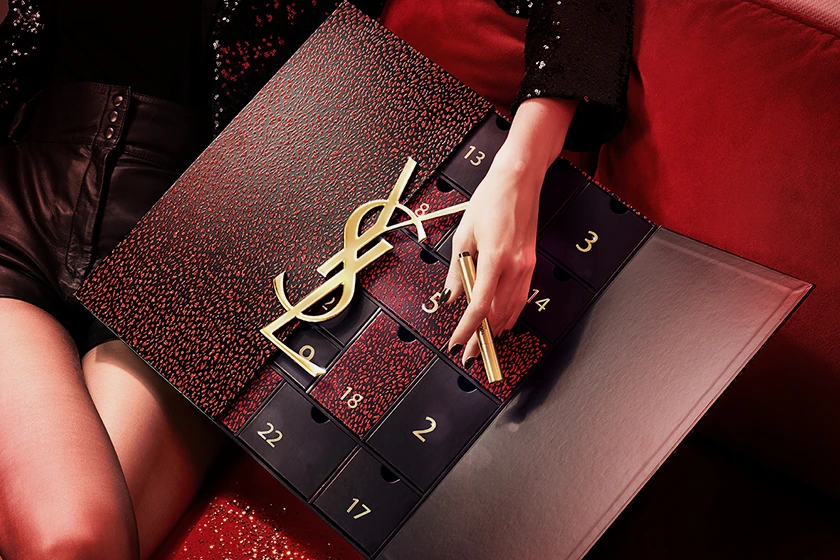 YSL Beauty 2020 Christmas collection