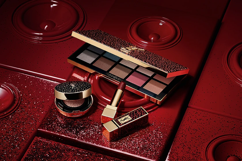 YSL Beauty 2020 Christmas collection