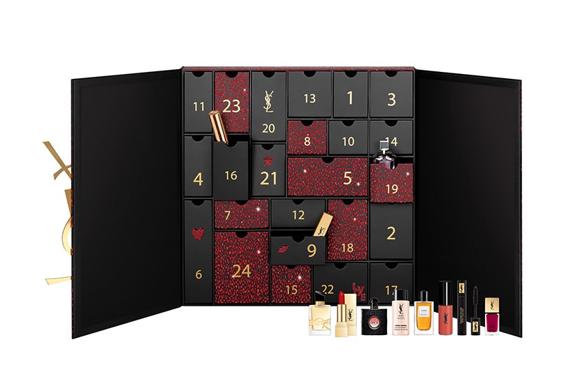 YSL Beauty 2020 Christmas collection