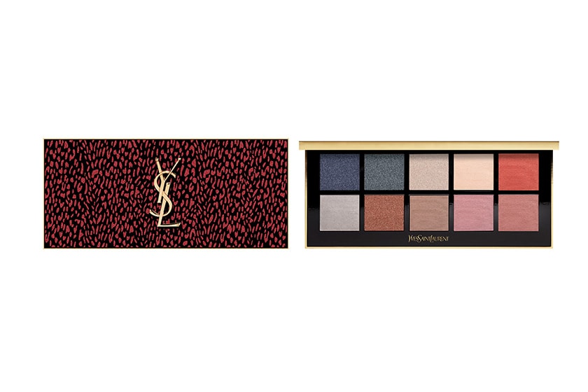 YSL Beauty 2020 Christmas collection