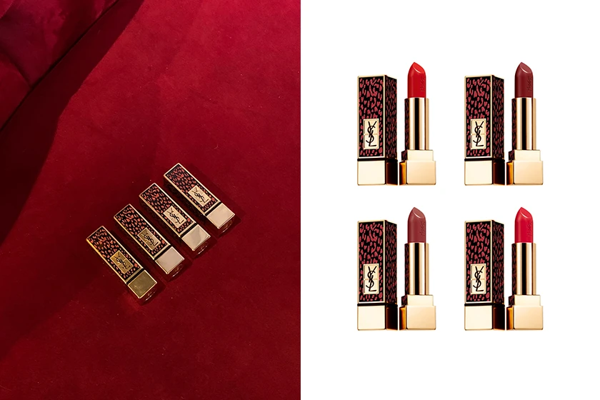 YSL Beauty 2020 Christmas collection