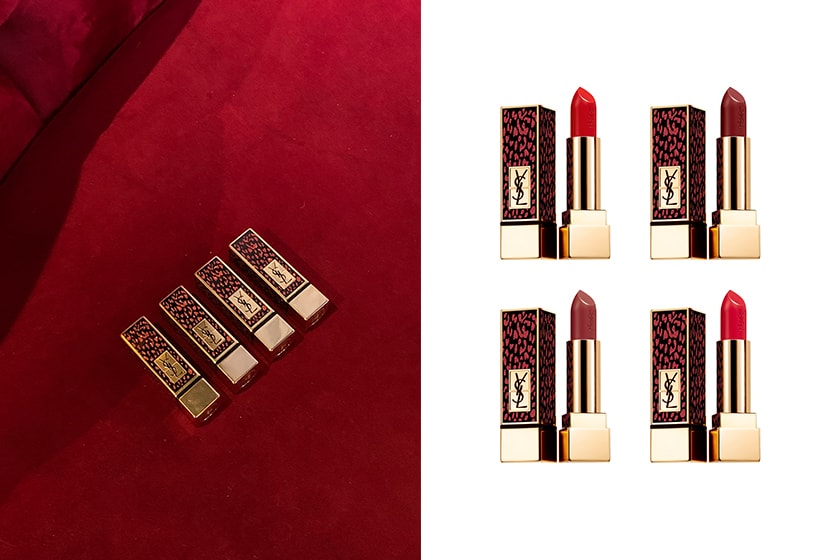 YSL Beauty 2020 Christmas collection