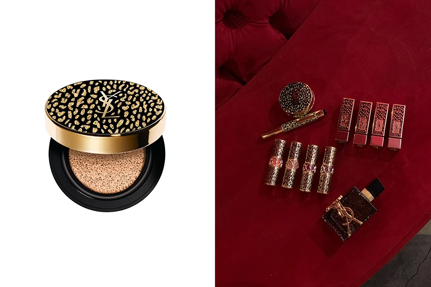 YSL Beauty 2020 Christmas collection