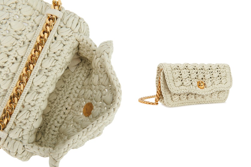 Bottega Veneta Crochet bag 24S