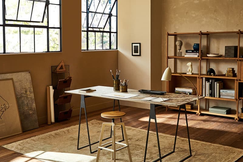 Zara Home Stationery Retro Style