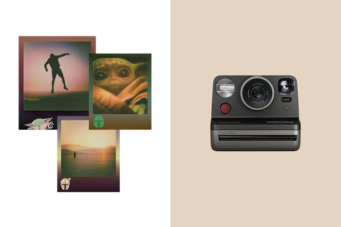 拍出夢幻的「尤達寶寶」相紙！Polaroid 與《Star Wars》聯名推出即影即有相機！