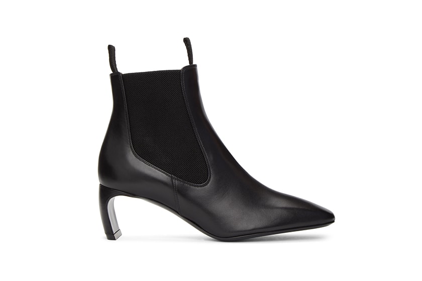 ankle boots 2020 fw outfit inspiration 24s SSENSE