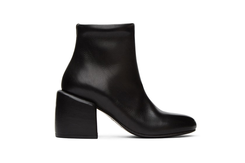 ankle boots 2020 fw outfit inspiration 24s SSENSE