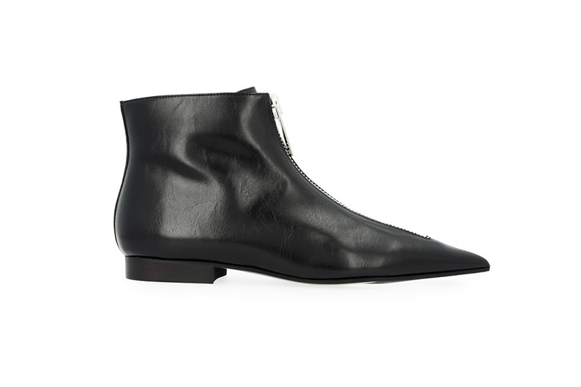 ankle boots 2020 fw outfit inspiration 24s SSENSE