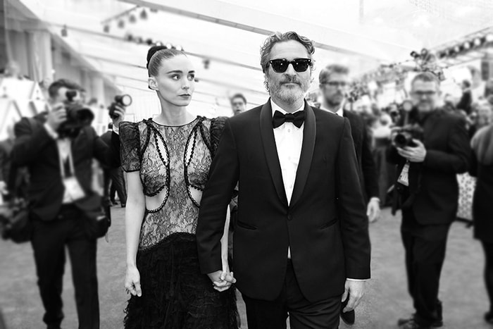 Joaquin Phoenix 與 Rooney Mara 迎來第一個小孩，名字背後有著這個動人意義！