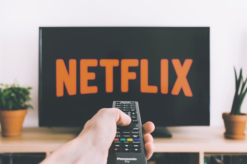 Netflix may raise prices wall street Alex Giaimo