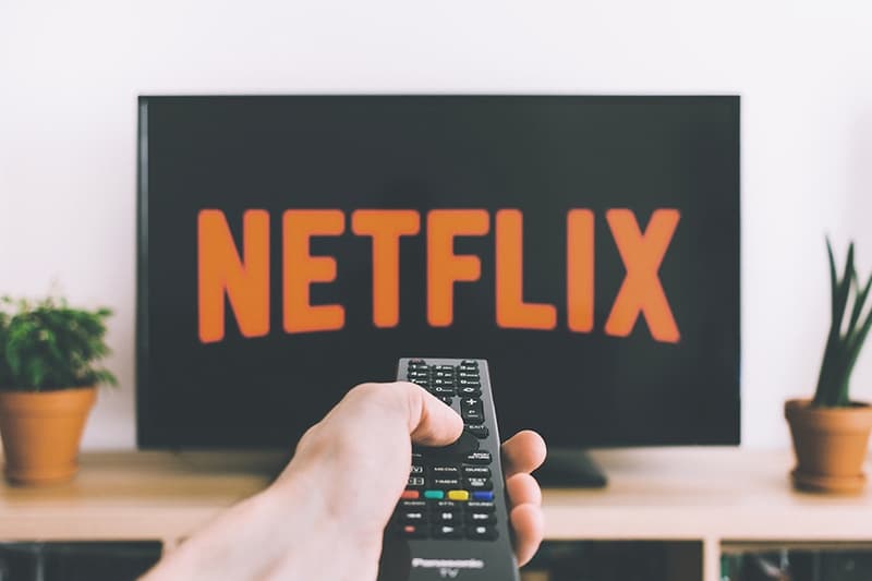 Netflix may raise prices wall street Alex Giaimo