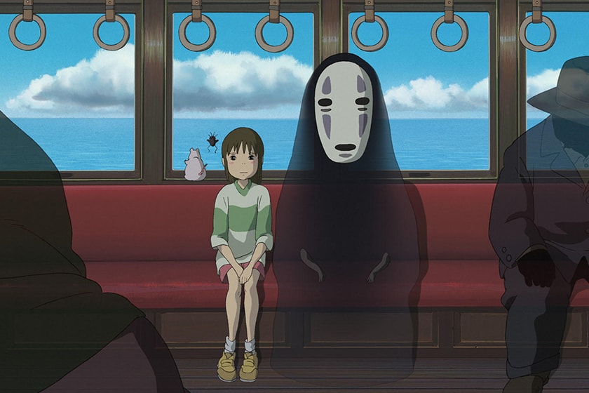 Studio Ghibli Animated Film Re-released