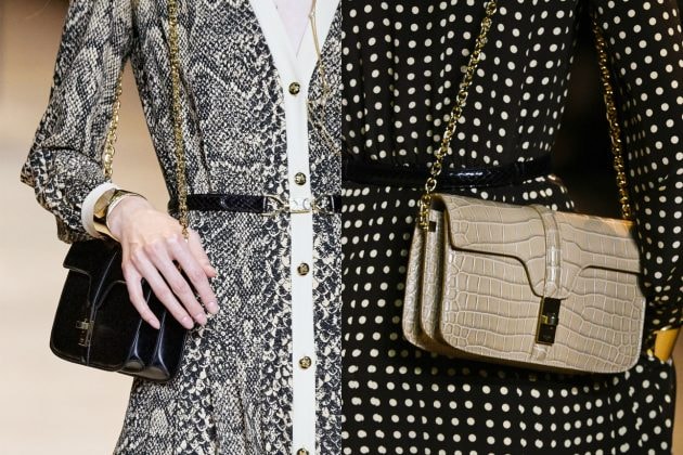 celine 16 chain bag 2020 fw new