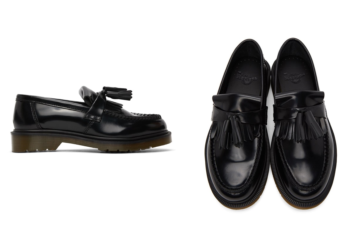 2020 Fall Winter Shoes trends Loafer chunky style Gucci Chloe Hermes Margiela