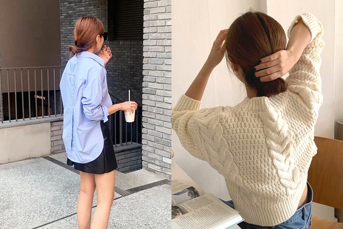 中長髮也可以有很多變化！讓韓國女生為你示範 6 種最流行髮型！