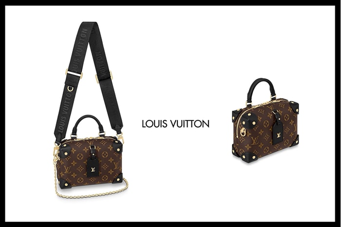 Louis Vuitton 迷你行李箱手袋，下一款售罄的可能會是它！
