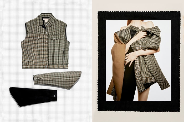 Acne Studios 最新夾克推出「可拆式衣袖」，被稱是最高性價比的系列！