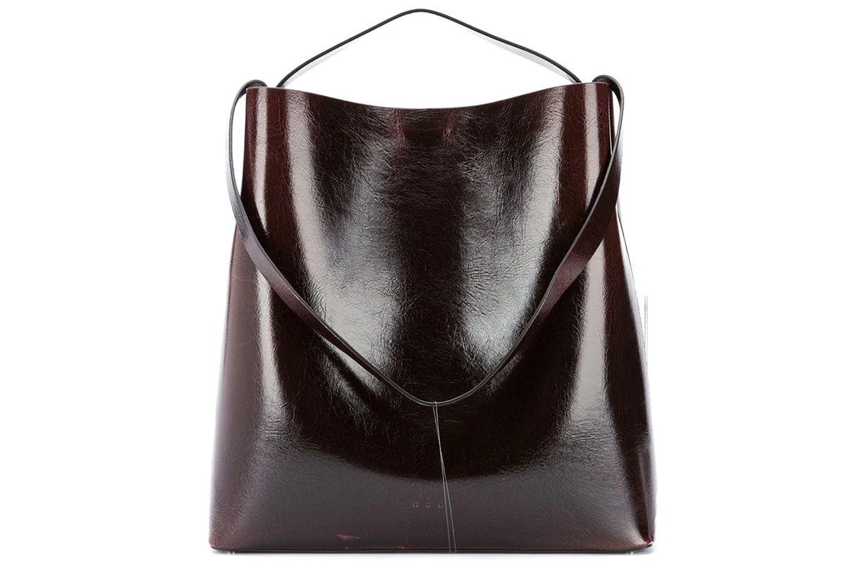 Aesther Ekme Handbags Leather Goods totes shoulder bags  cross-body bags Stephane Park