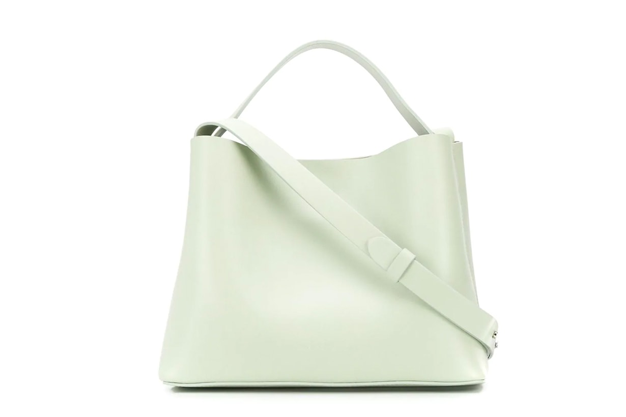 Aesther Ekme Handbags Leather Goods totes shoulder bags  cross-body bags Stephane Park
