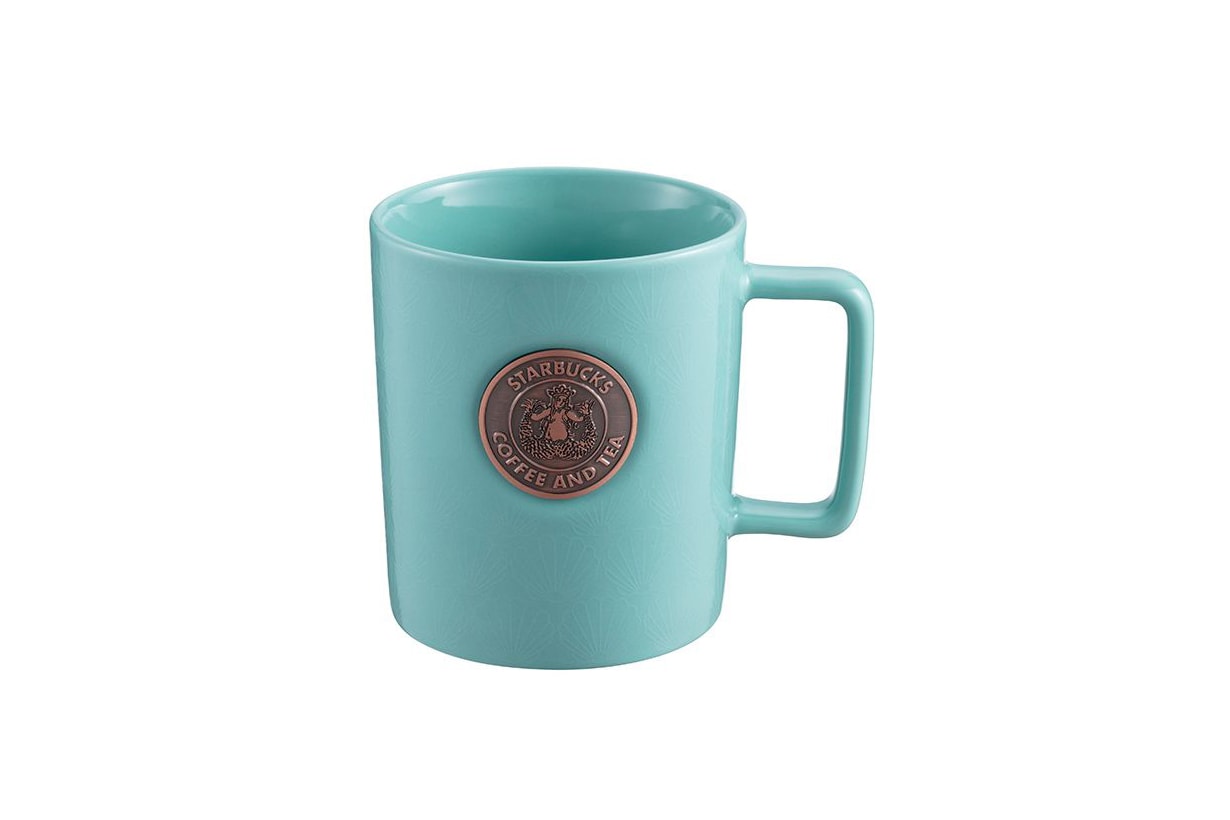 Starbucks taiwan Siren cup collection limited 2020