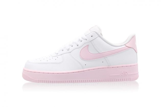 nike air force 1 pink new 2020 sneakers