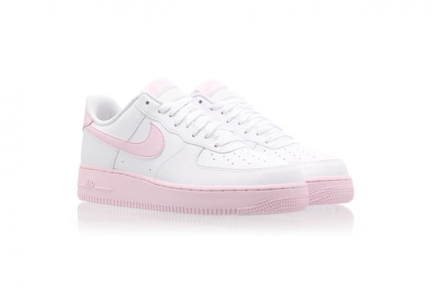 nike air force 1 pink new 2020 sneakers