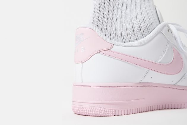 nike air force 1 pink new 2020 sneakers