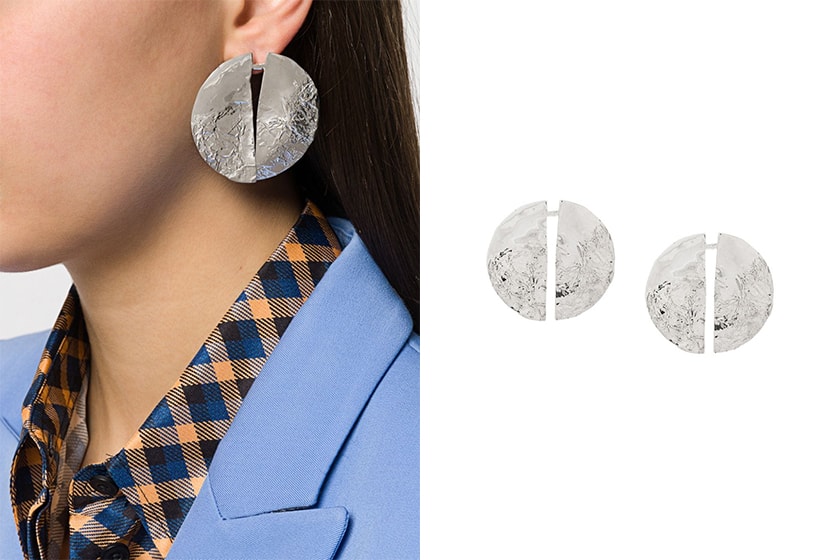 AirPods earrings MISHO Pebble Pods and Tall Pods