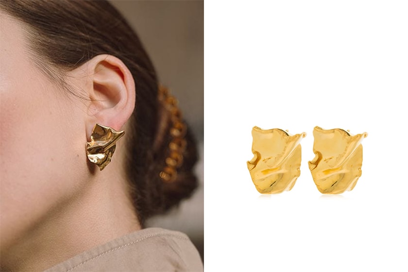 AirPods earrings MISHO Pebble Pods and Tall Pods