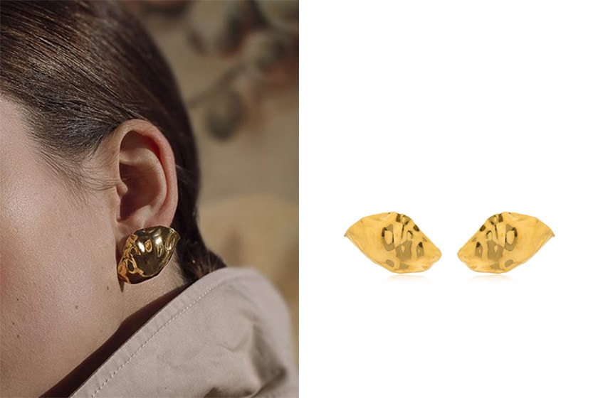 AirPods earrings MISHO Pebble Pods and Tall Pods