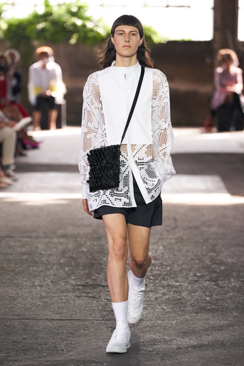 valentino Milan fashion shows spring 2021 ready to wear