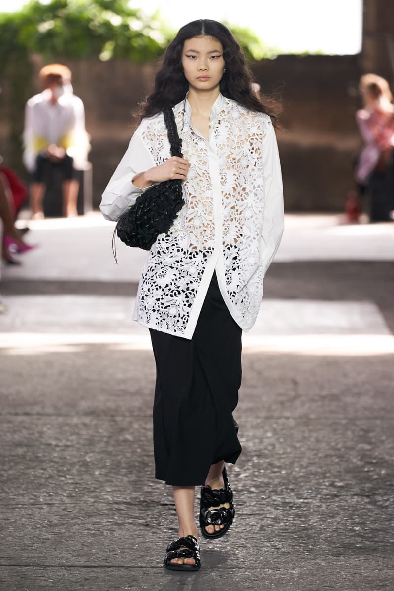 valentino Milan fashion shows spring 2021 ready to wear