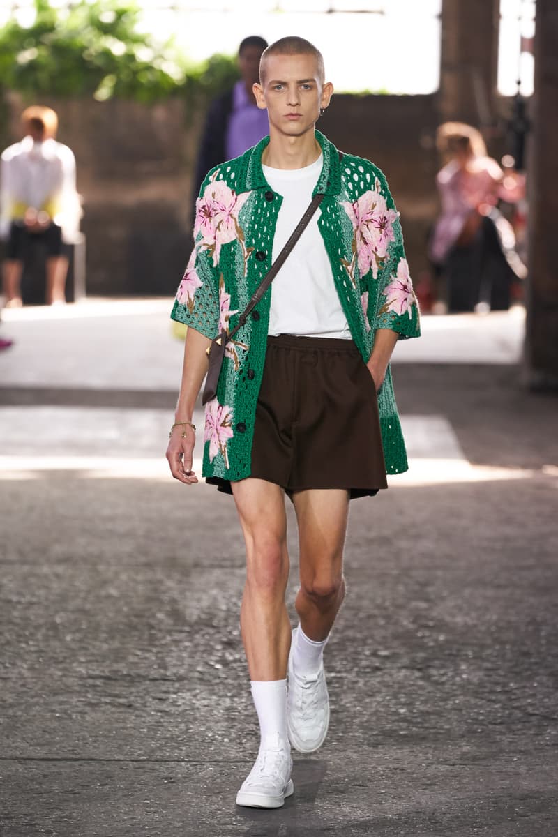 valentino Milan fashion shows spring 2021 ready to wear