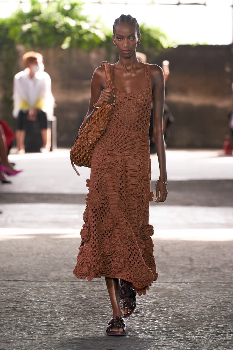valentino Milan fashion shows spring 2021 ready to wear