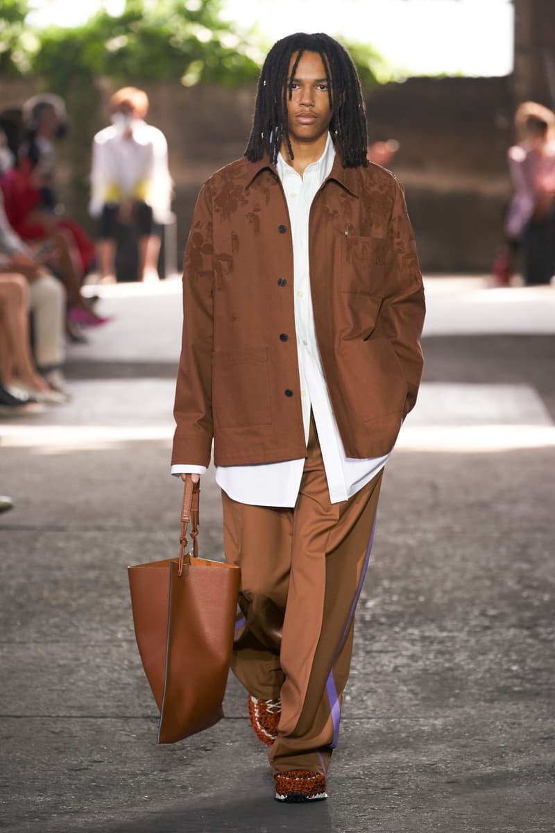 valentino Milan fashion shows spring 2021 ready to wear