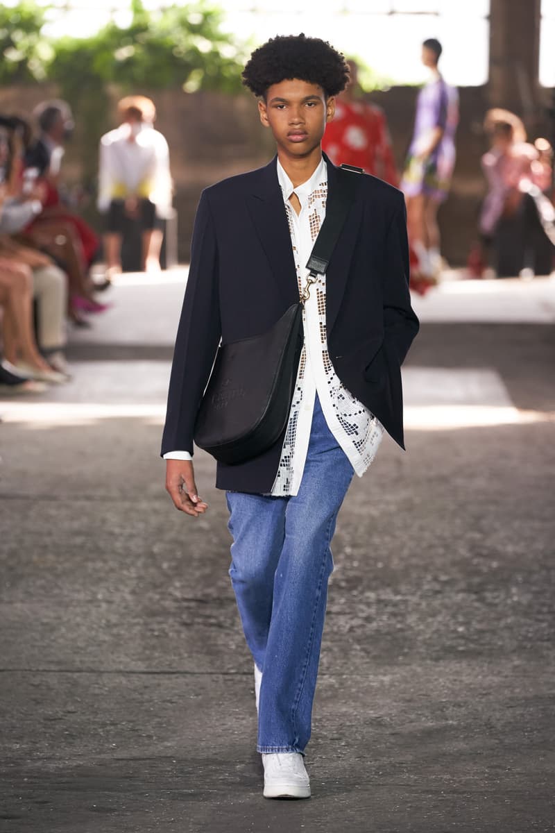 valentino Milan fashion shows spring 2021 ready to wear