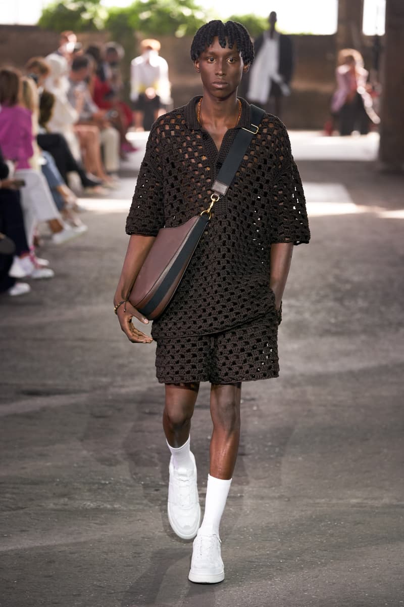 valentino Milan fashion shows spring 2021 ready to wear