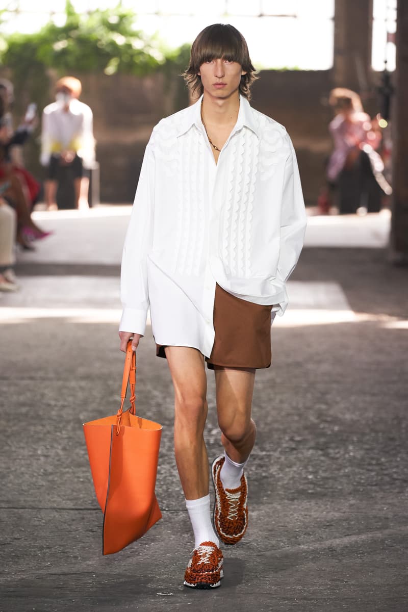 valentino Milan fashion shows spring 2021 ready to wear