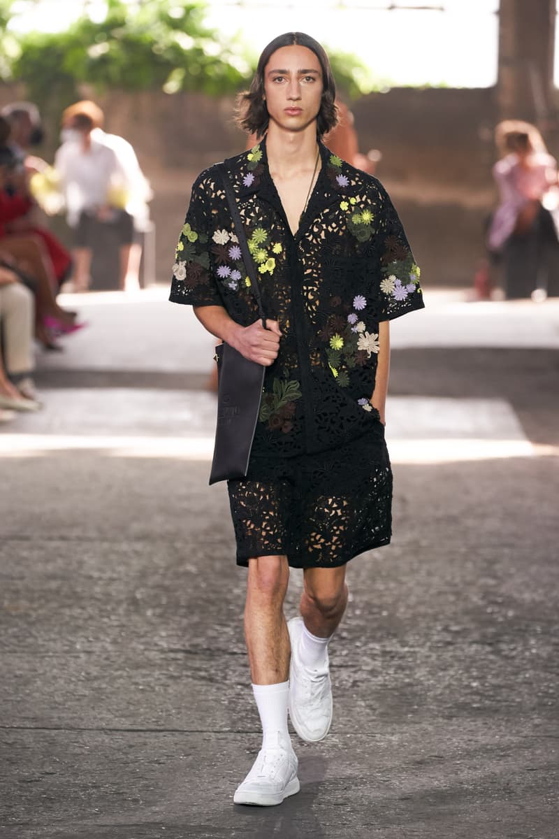 valentino Milan fashion shows spring 2021 ready to wear