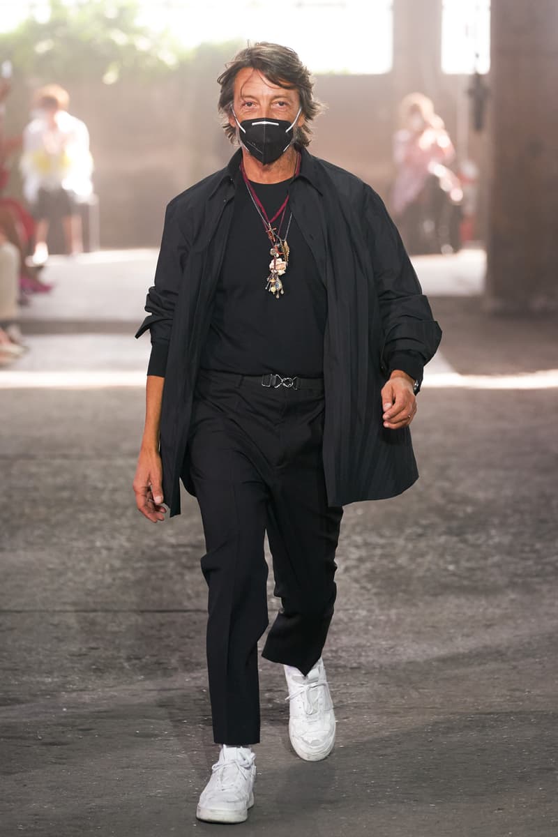 valentino Milan fashion shows spring 2021 ready to wear