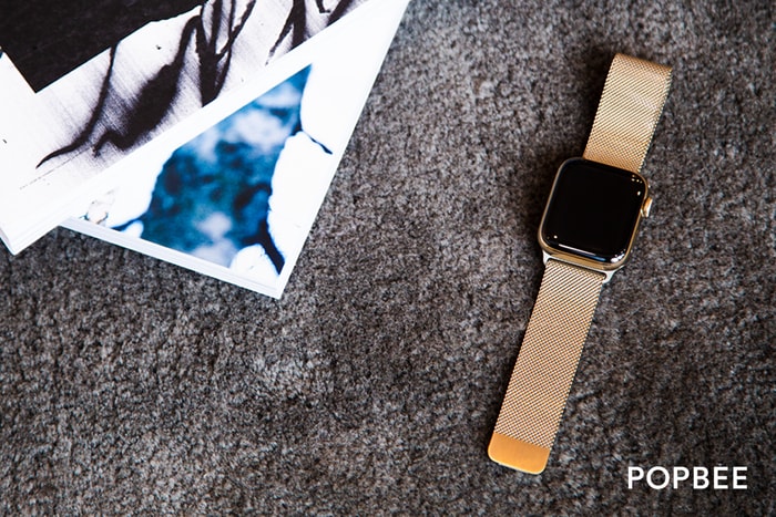 一枚 Apple Watch 滿足數個願望!時尚的生活必備好幫手