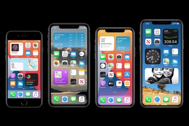 apple events 2020 ios 14 release