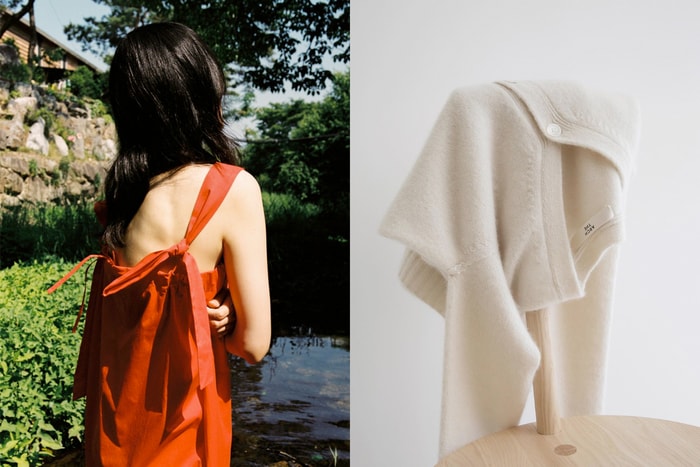 極簡如 Lemaire,優雅似 Celine:淺認識來自首爾的小眾品牌 Arch The!