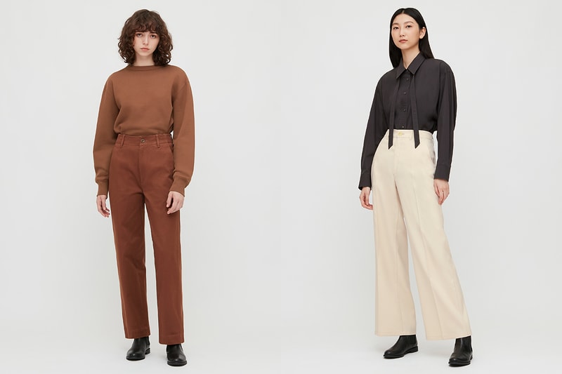 Uniqlo U 2020 fw collection Christophe Lemaire release