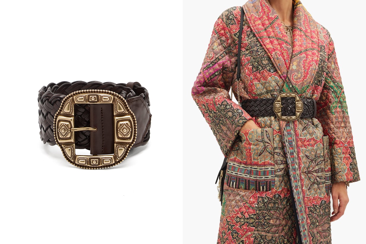 2020 fall winter fashion trends belt styling tips fashion items